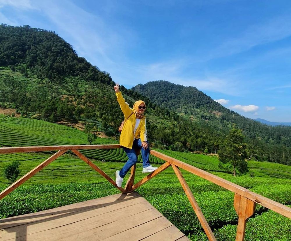 10 Tempat Wisata Di Bandung Selatan Terbaru Dan Terfavorit