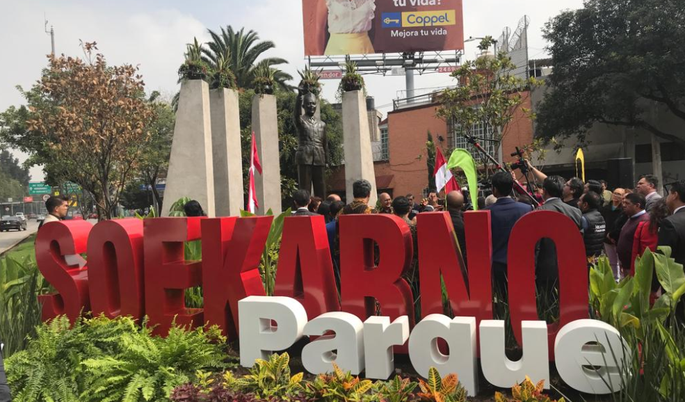 Tak Hanya Jokowi, 6 Tokoh Indonesia Dipakai Nama Jalan di Luar Negeri 