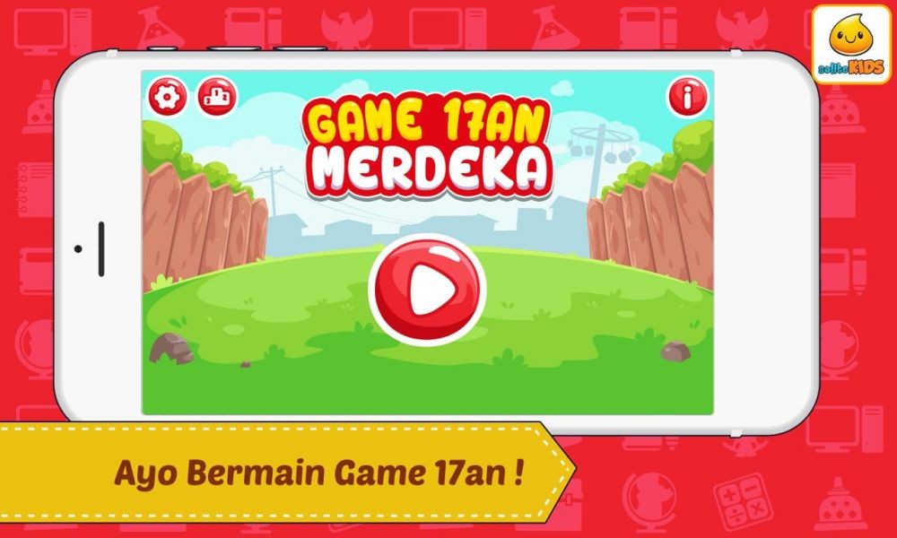 9 Game Android Bertema Permainan Tradisional Indonesia, Main yuk!