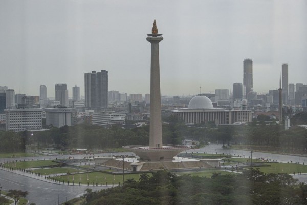 Ekonomi Jakarta Membaik meski Masih Minus di Akhir Tahun 