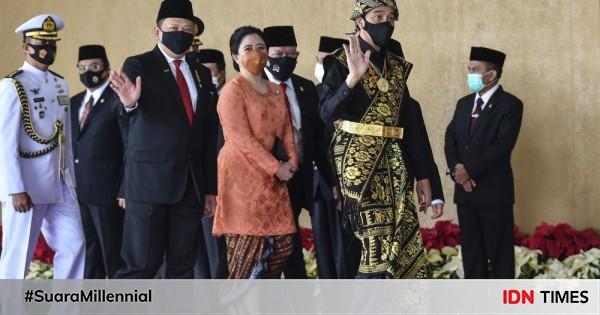 Ketua DPR Puan Maharani: Prolegnas Prioritas 2020 Menjadi 37 RUU