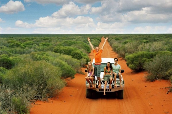 Inilah 5 Destinasi Road Trip di Australia yang Wajib Kamu Coba!