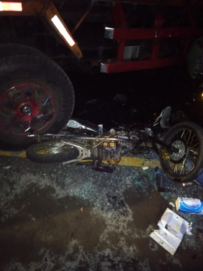 Rem Truk Blong, Kecelakaan Beruntun di Semarang Tewaskan Satu Pemotor
