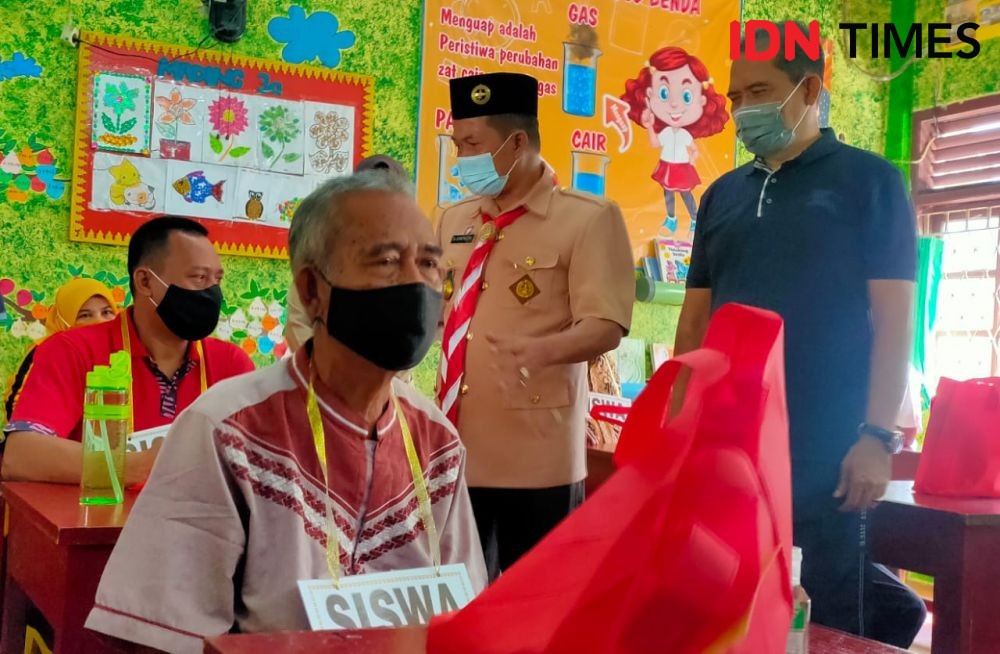 Koalisi Guru Banten Tolak Sekolah Tatap Muka di Masa Pandemik 