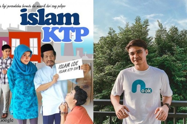 Pernah Ngetop Pada Masanya, Ini 9 Kabar Pemain Sinetron Islam KTP