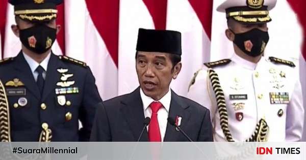 Jokowi: Indonesia Sudah Jadi Produsen Baterai Litium Global