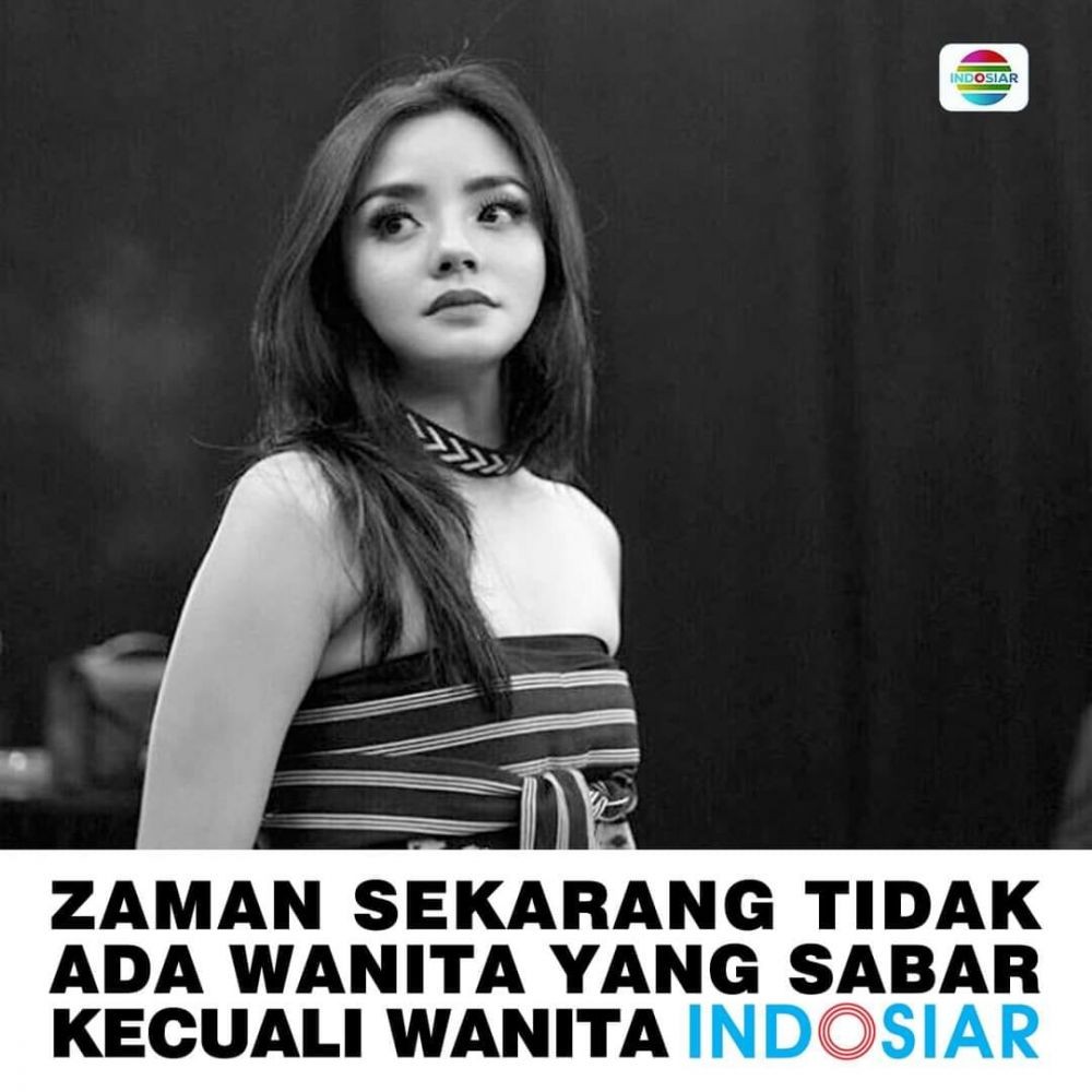 10 Meme Lucu Istri Super Sabar Di Sinetron Indonesia