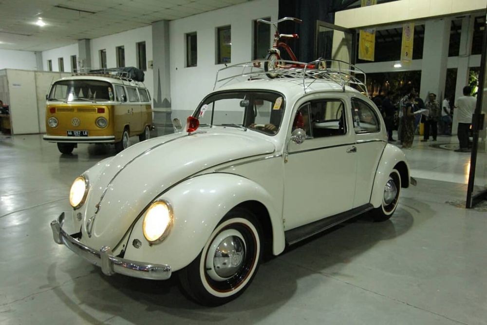 Ngiler VW Beetle, Kombi atau Safari? Kenali Dulu Karakteristiknya!