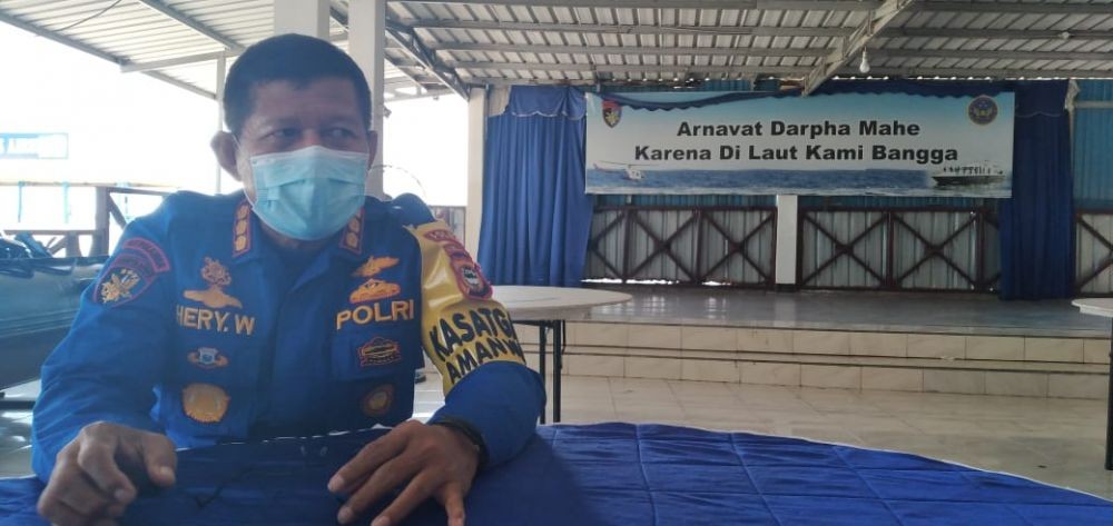 12 Orang yang Ditangkap di Perairan Kodingareng Makassar Dibebaskan