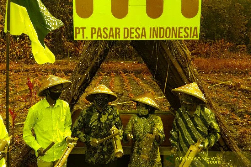 Ada Larangan Mudik, Sandiaga: Wisata di Banten Diuntungkan