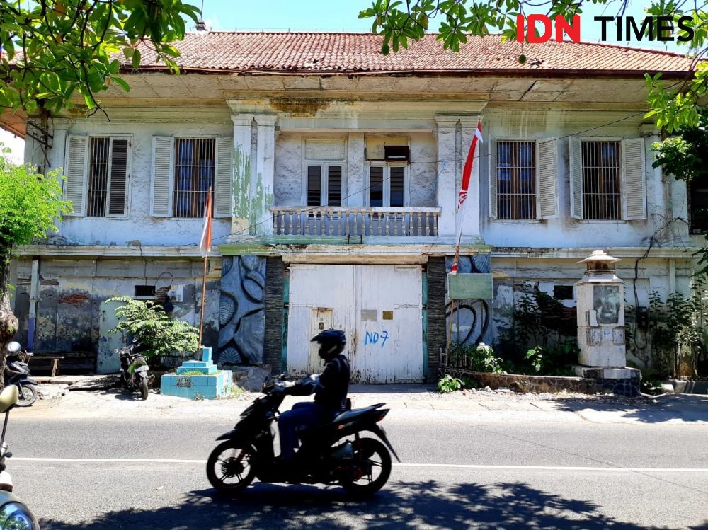 Kalisosok, Penjara Para Pemimpin Bangsa di Utara Surabaya