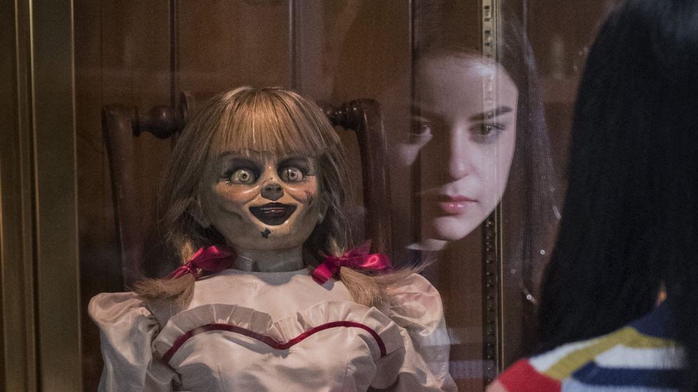 Viral Boneka Hantu Annabelle Kabur Dari Museum Ini 5 Faktanya