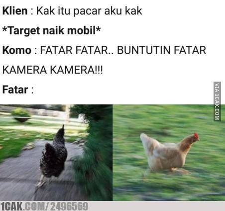 Bikin Ngakak, Ini 10 Meme Reality Show TV Indonesia