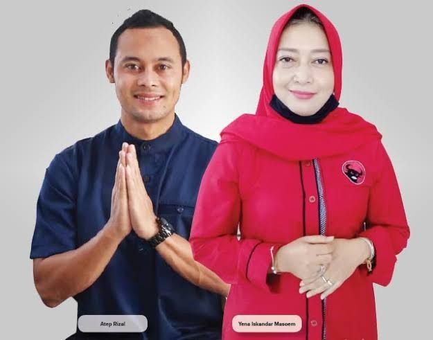 Diduga Ikut Kampanye, Bupati Bandung: Saya Kenalkan Profil Tiga Paslon
