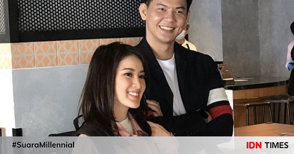 Serasi, 10 potret kedekatan andi arsyil dan rosiana dewi di sinetron