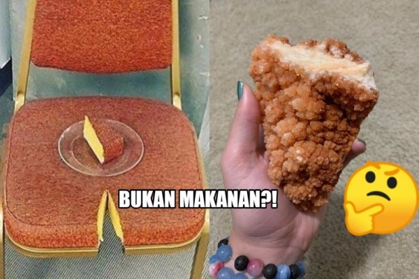 15 Benda Ini Tak Sengaja Mirip Makanan, Jangan Dilihat Pas Lagi Lapar!
