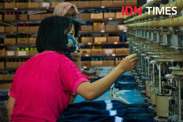 THR Pekerja di Jakarta Harus Dibayar Penuh? Ini Kata Disnakertrans DKI