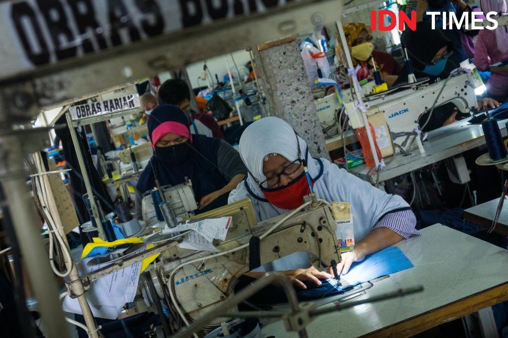 Hari Buruh, Ratusan Buruh Banten Akan Berangkat ke Jakarta 