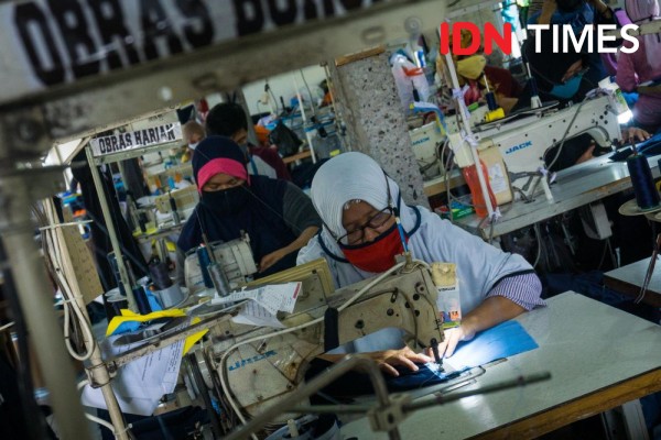 Daftar Lengkap UMK 2021 untuk 35 Kabupaten Kota di Jawa Tengah