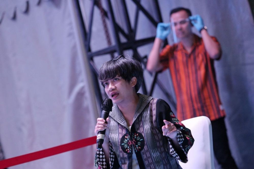 Acara Musik dan Teater Diizinkan Beroperasi Selama AKB di Kota Bandung