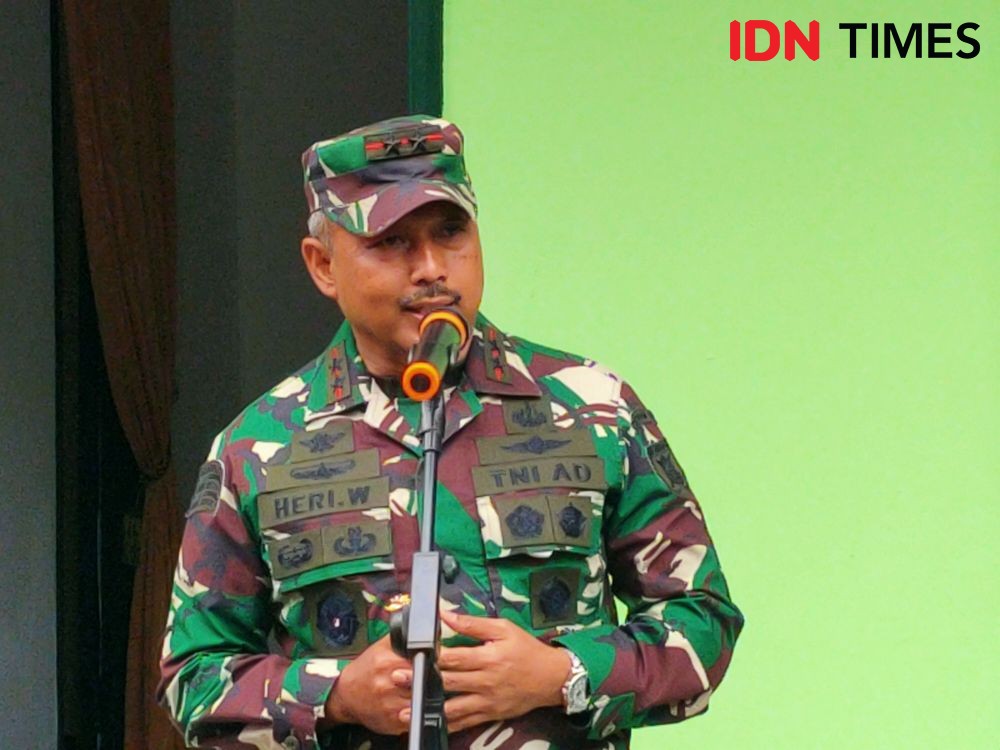 TNI Bedah Rumah Dua Warga Balikpapan, Nyaman dan Layak Huni