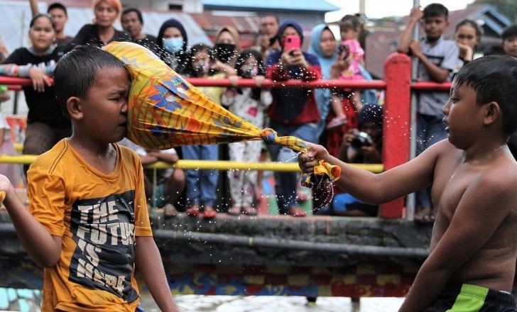 Warga Kota Serang Dilarang Gelar Lomba Agustusan  