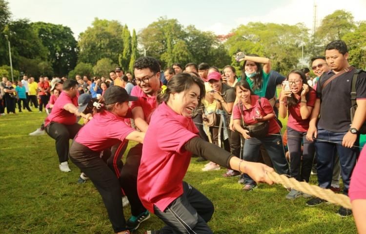 6 Lomba 17 Agustus yang Tidak Ada saat Pandemik, Rayakan di Rumah Saja