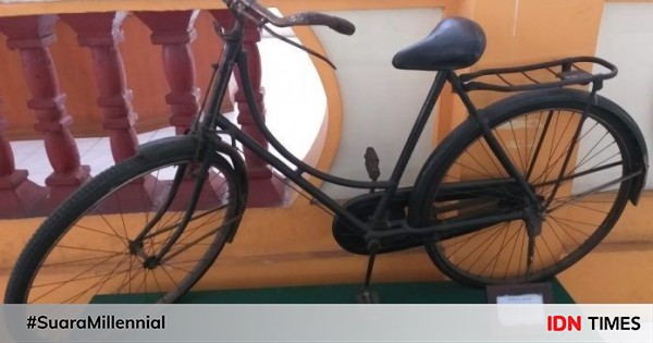 Mengurai Sejarah Sepeda Onthel Sepeda Antik Paling Kece Sejak 1950