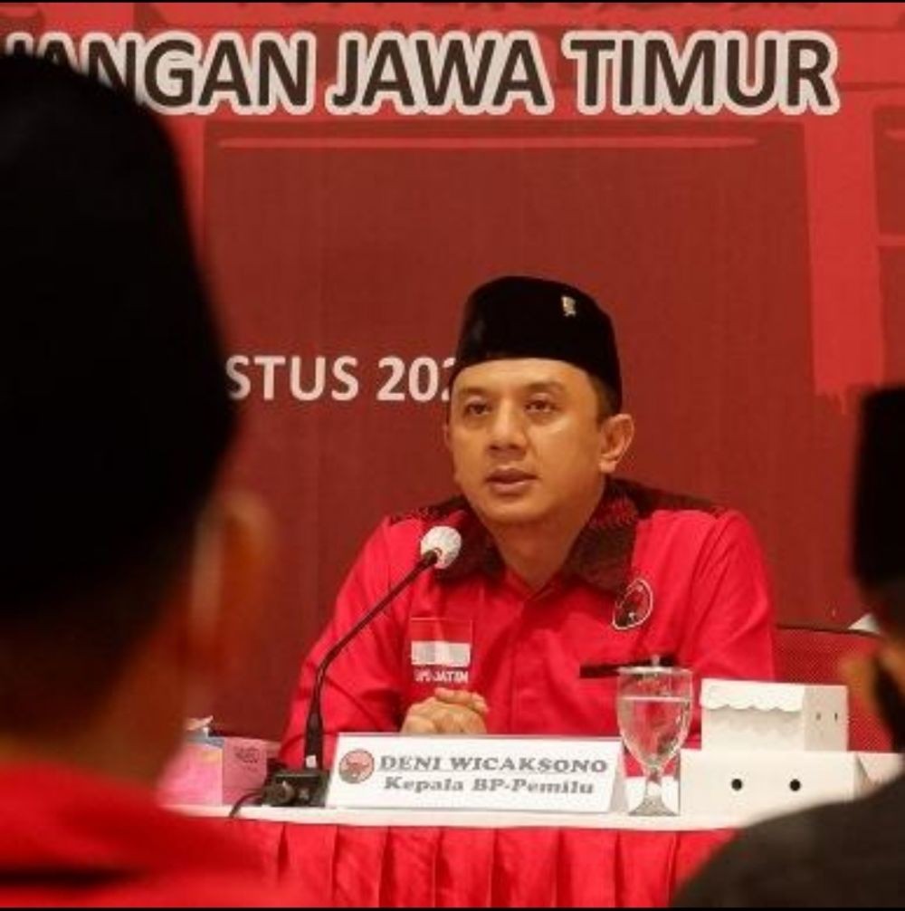 Surabaya Jadi Daerah Khusus, Tanpa Daftar Bisa Dapat Rekom PDIP Lho!