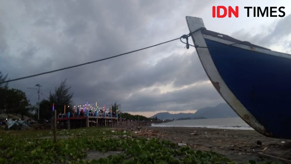Kapal Nelayan Jaring Ikan Gembung Alami Kecelakaan, Satu ABK Hilang