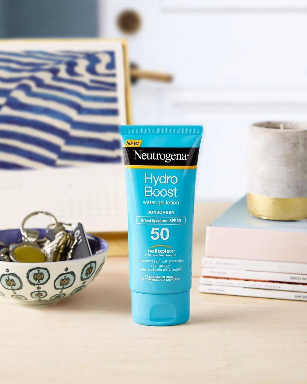 9 Water Based Sunscreen yang Ringan dan Nyaman di Wajah