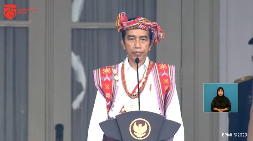 Ini Harapan 26 Ketua BEM se-Tanah Air di 75 Tahun Kemerdekaan Indonesia