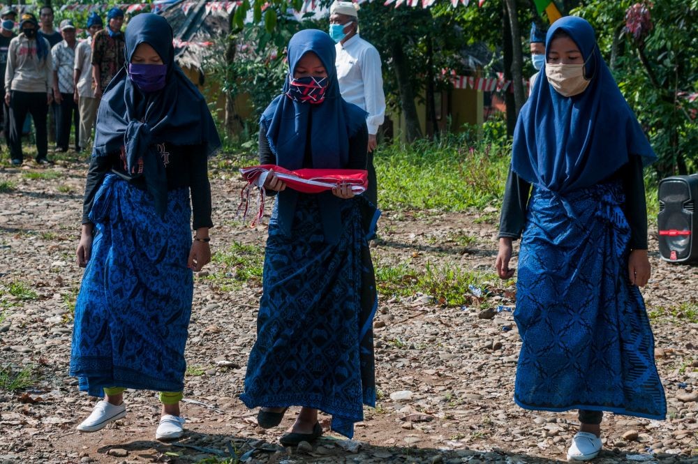 Rahasia Suku Baduy, Tetap Zona Hijau Setelah 6 Bulan Pandemik