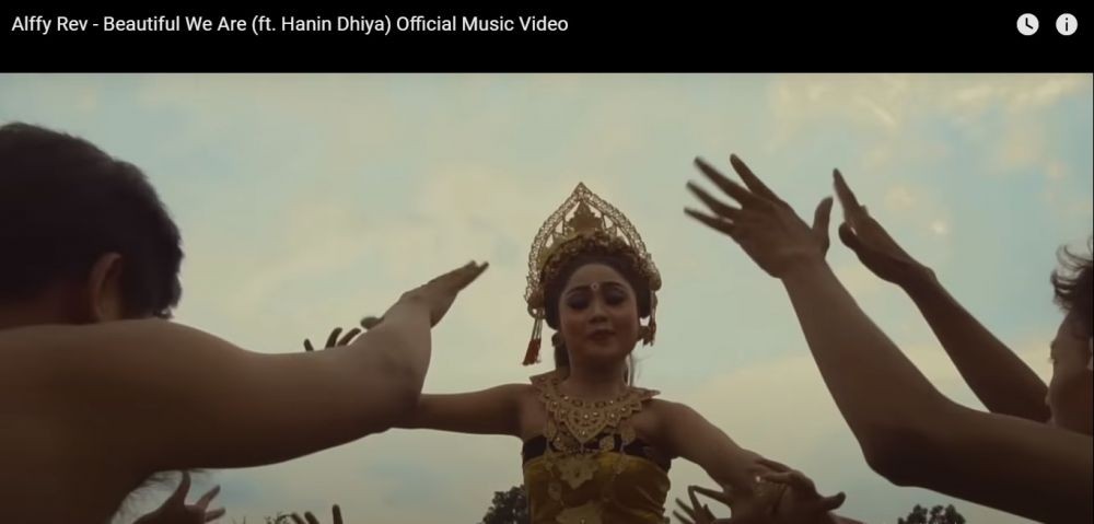 Kenalin Made Oliftyansi, Pengonsep Tari Bali di Lagu Beautiful We Are