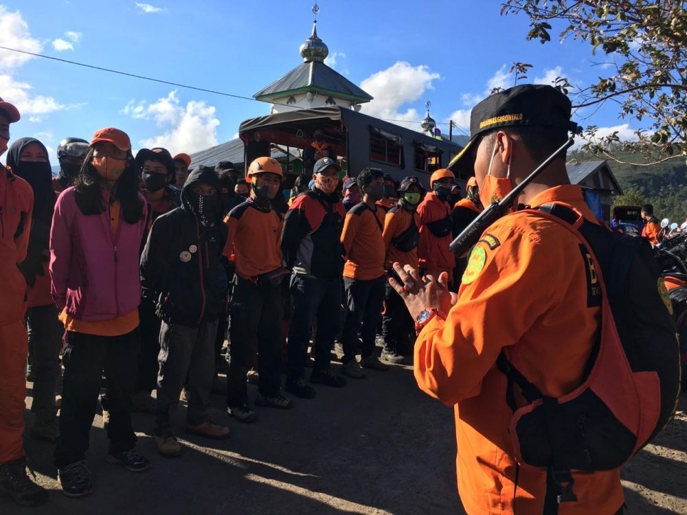 Peringatan HUT RI di Gunung Bawakaraeng Berpotensi Jadi Klaster Baru