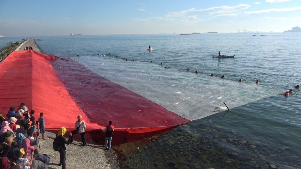 Pulau Lae-Lae Makassar Bakal Direklamasi 12,11 Hektare