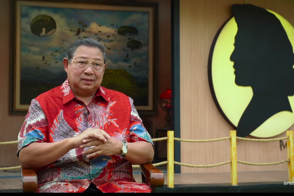 SBY: Indonesia Hadapi Krisis Kembar, Tapi Badai Pasti Berlalu