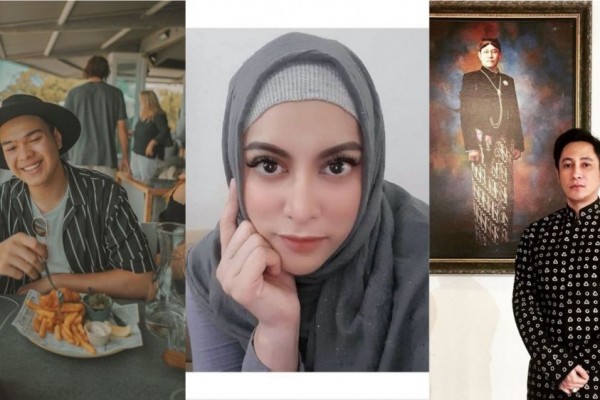 6 Artis Ini Punya Hubungan Keluarga dengan Presiden Soekarno Loh