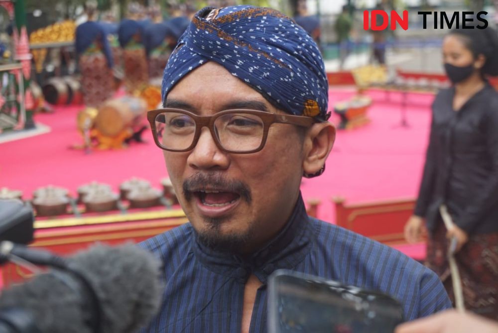 Peringati HUT RI, Keraton Yogyakarta Luncurkan Album Gendhing Gati