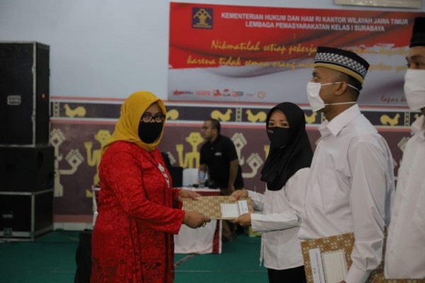 Kemenkumham Buka Lowongan CPNS untuk 4.558 Formasi, Ini Cara Daftarnya