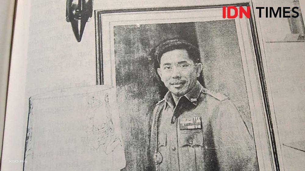 Biografi Ahmad Yani Anak Bagelen Di Lingkaran Elite Tni