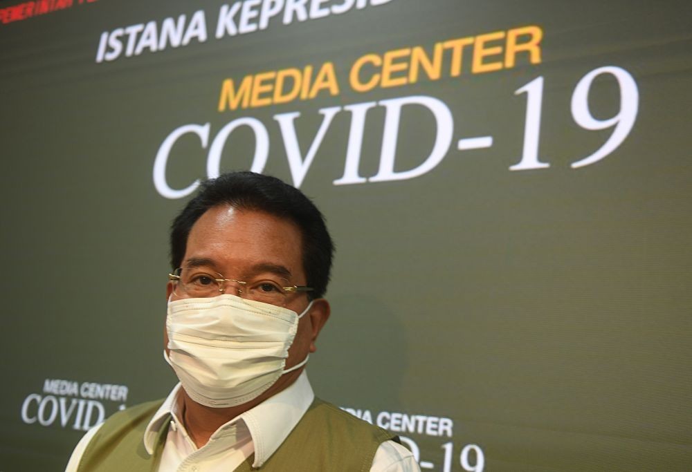 Pemkot Tangerang Bantah Ada Kenaikan Kasus COVID-19 Selama  November 