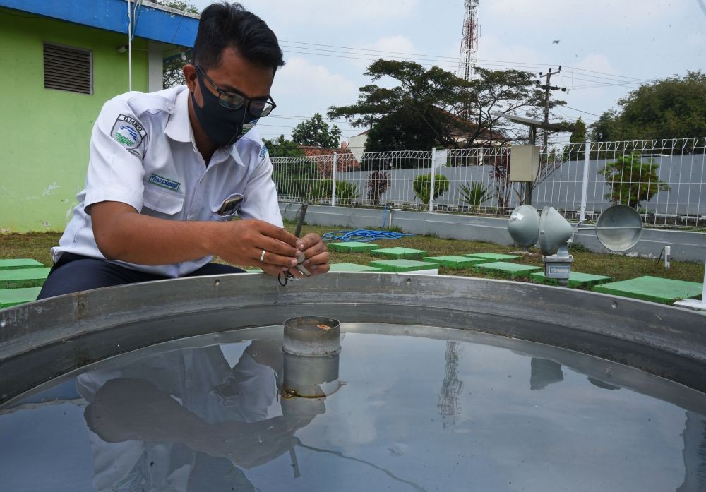 Yogyakarta Masuki Musim Kemarau, BMKG Ingatkan Warga Hemat Air 