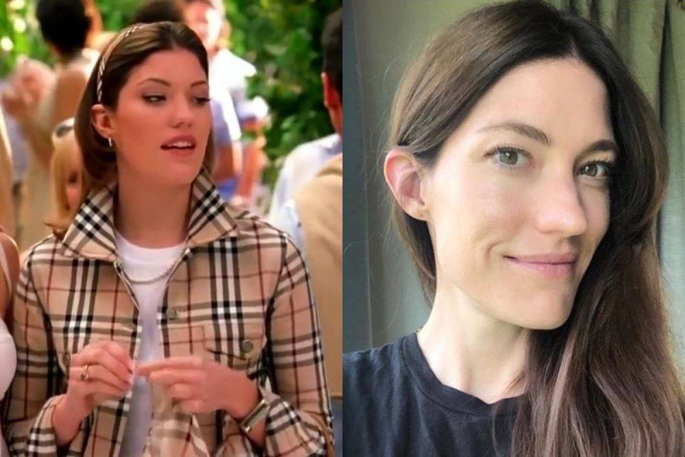 4. Jennifer Carpenter pemeran Lisa, sahabat si kembar