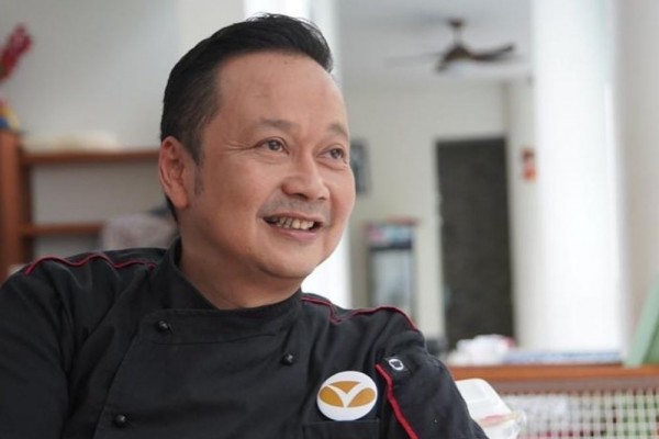 Biografi, Profil dan Biodata Chef Rudy Choirudin