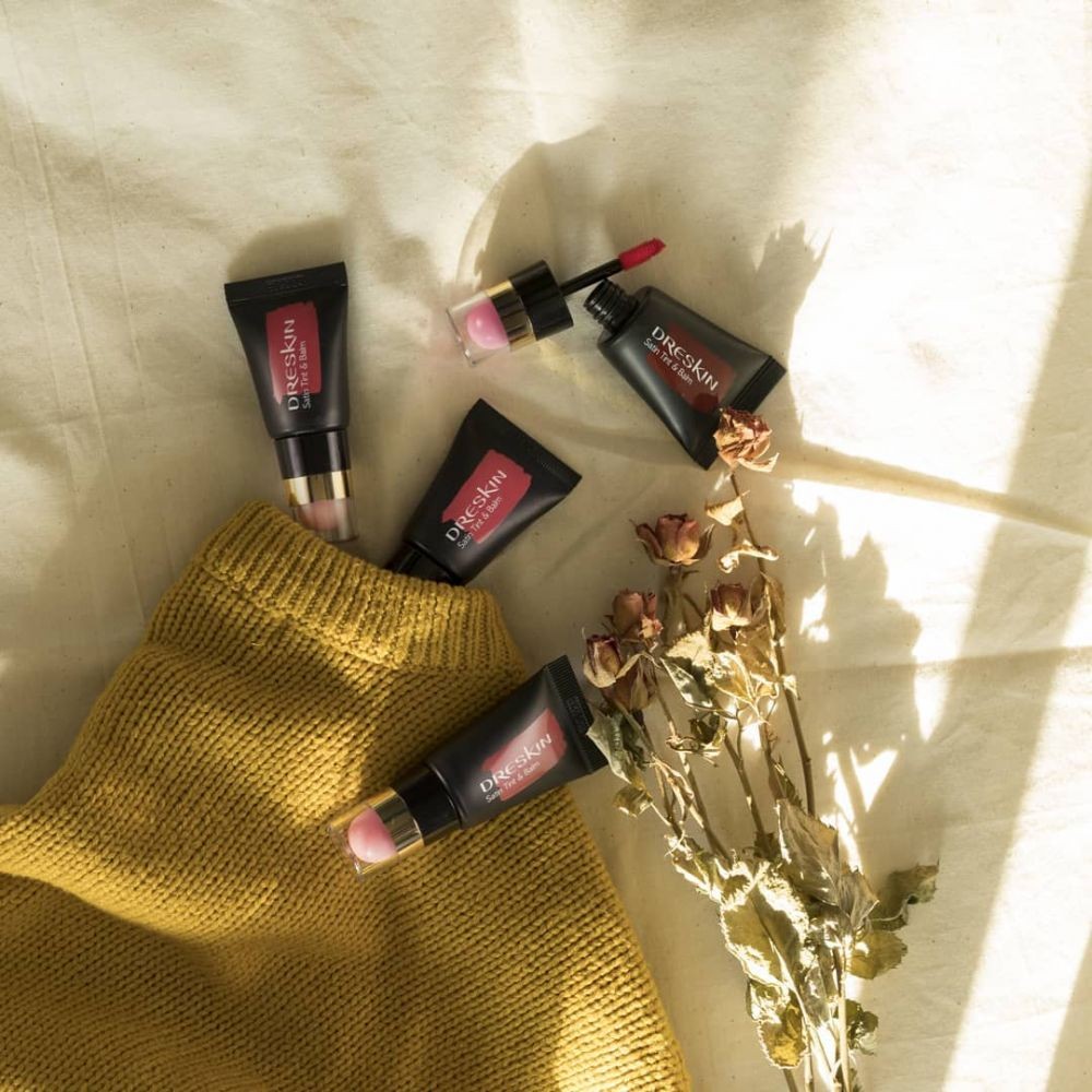 Rekomendasi Tinted Lip Balm Merk Korea, Bibir Lembap dan Cerah Natural