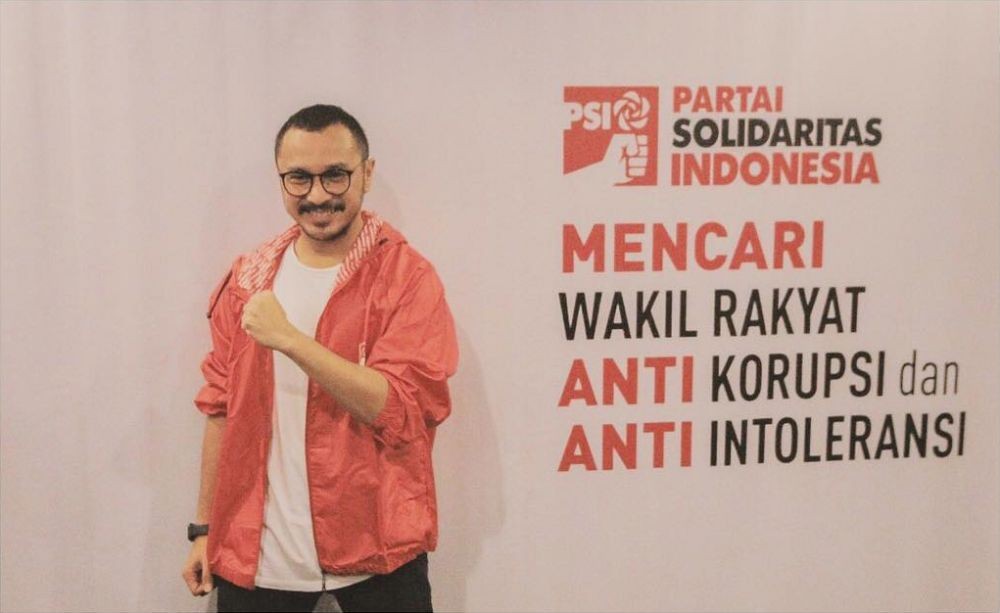 Jika Jadi Presiden, Giring Akan Bagikan Gadget Buat Siswa Indonesia