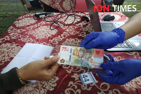 Penutupan Akhir Tahun, Rupiah Menguat Karena Rencana Vaksin