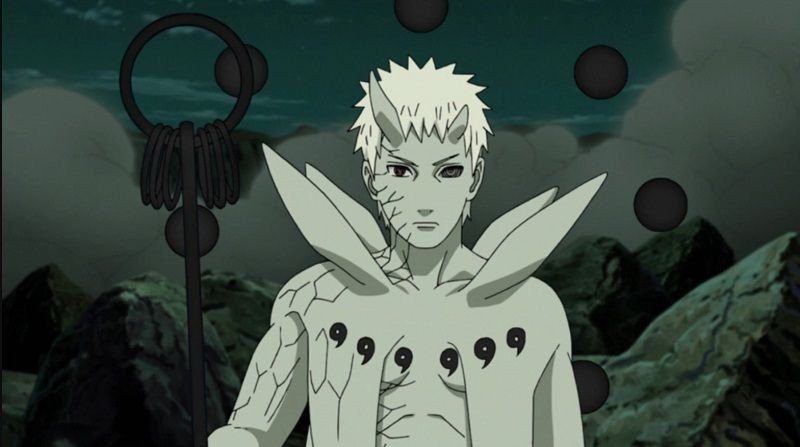 Legendaris! 8 Senjata Rikudou Sennin di Naruto, Mana yang Terkuat?