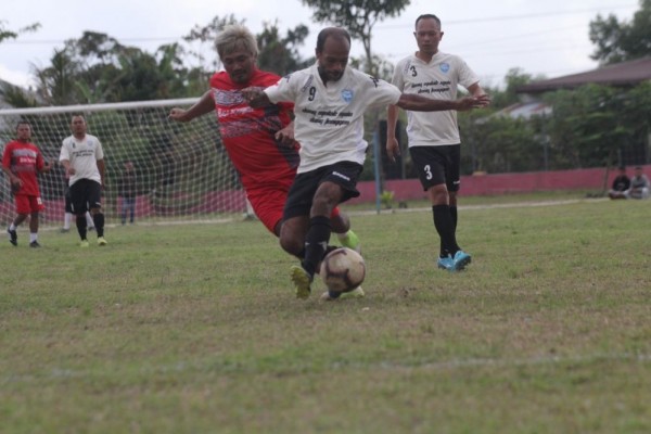 Tren Positif Tur Sumut, Tuak FC Tumbangkan Dairi All Star